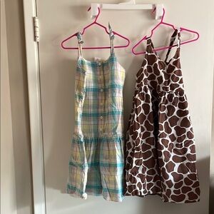 🌈4/$20 Gymboree Dress Bundle
